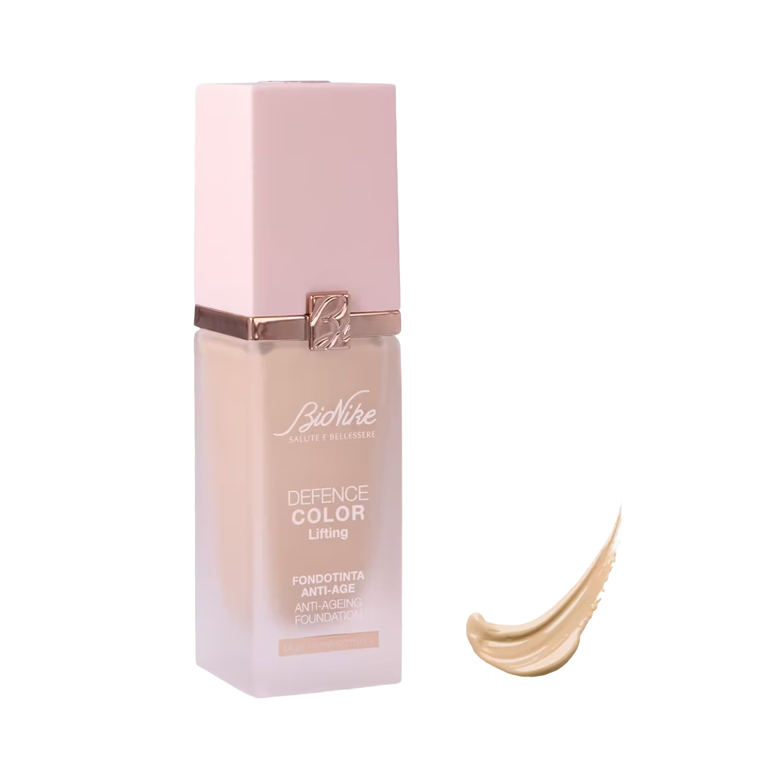 image - 951332687 - Fondotinta anti-age effetto lifting che aiuta a uniformare l’incarnato e attenuare i segni del tempo. Tonalità 01 Ivory, texture confortevole che dona un aspetto più levigato, luminoso e naturale. - 4854886_3.jpg