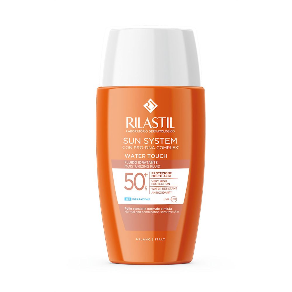 986119624 - RILASTIL SUN SYSTEM WATER TOUCH FLUIDO SPF50+ 50 ML NUOVA FORMULAZIONE - 4710690_5.jpg