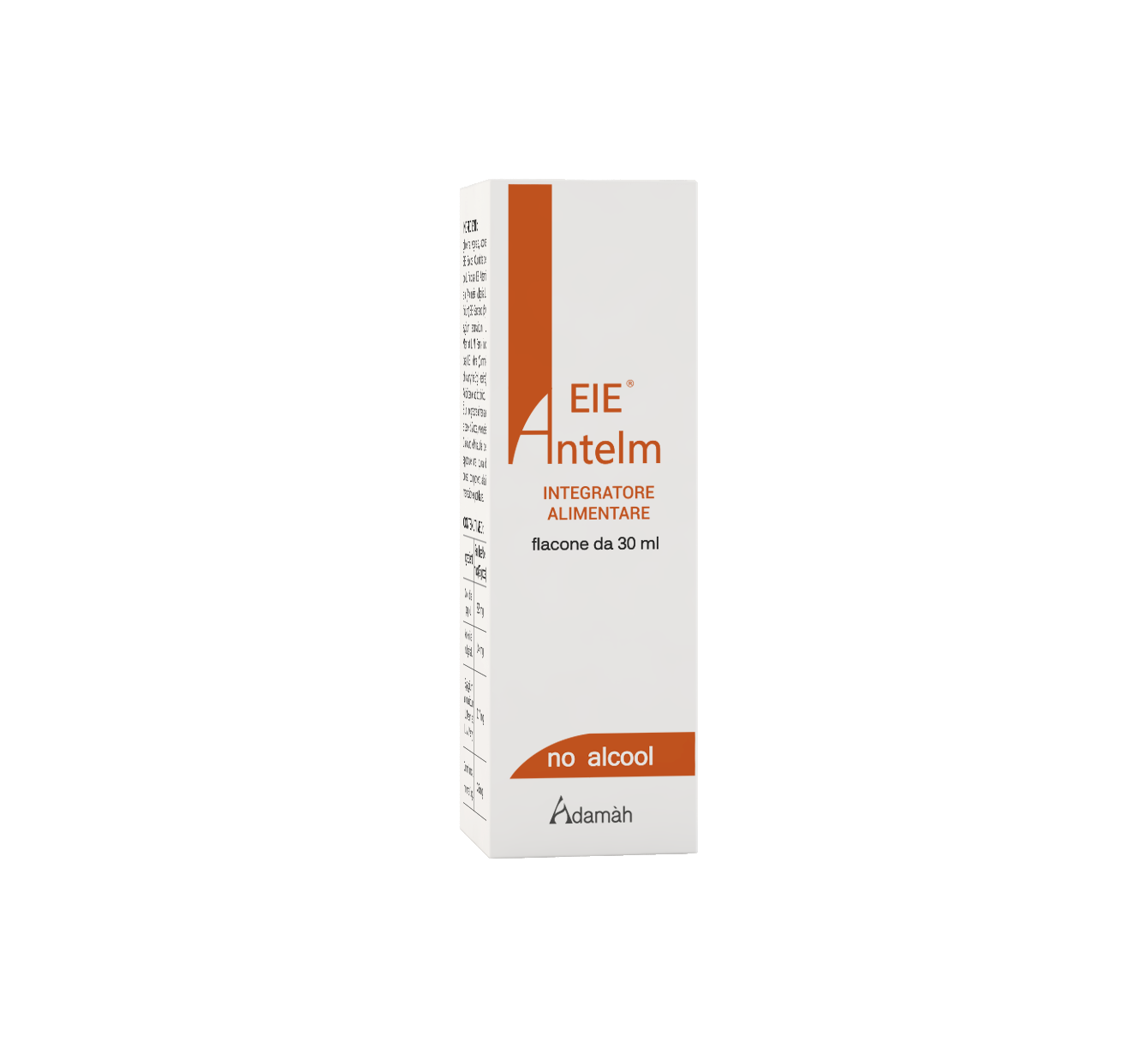 Eie Antelm Estratto Idroenzimatico Integratore Gocce 60ml