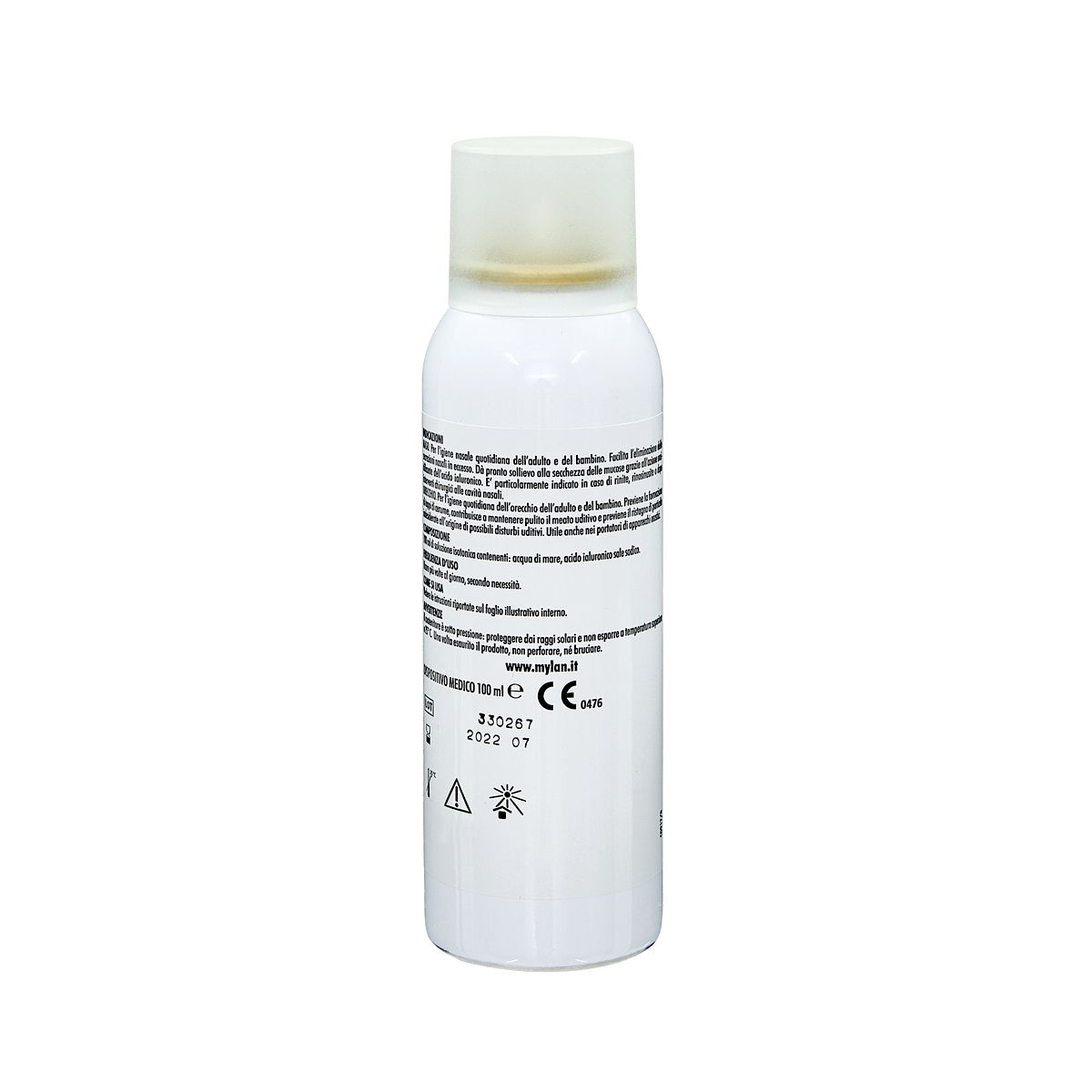 image - 913152397 - Ialumar Soluzione Isotonica Spray di acqua di mare acido ialuronico igiene naso 100ml - 7868821_4.jpg
