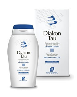 Diakon Tau Detergente Pelle Acneica 200ml