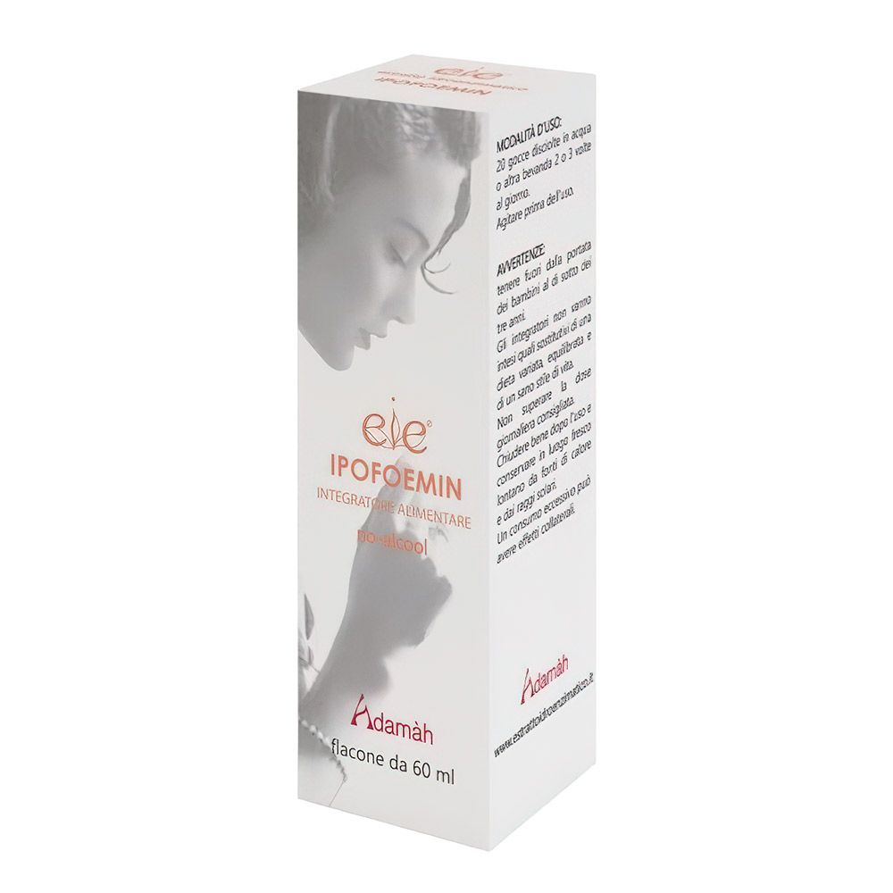 Eie Ipofoemin Estratto Idroenzimatico Integratore Gocce 60ml