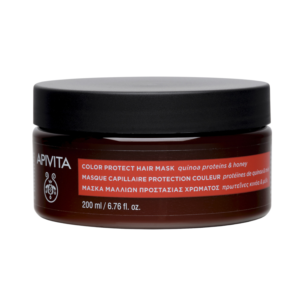 Apivita Maschera Capelli Colorati 200ml