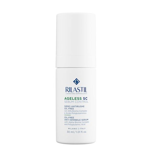 950568410 - RILASTIL AGELESS SC SEBUM CONTROL SIERO ANTIRUGHE OIL FREE 30 ML - 4831531_1.jpg