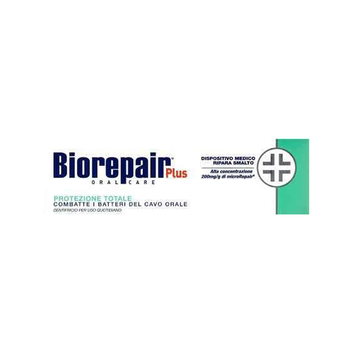 Biorepair Plus Protezione Totale 75ml