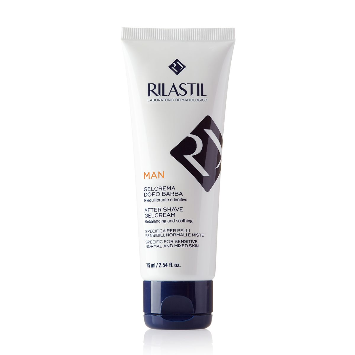 Rilastil Man Gel crema Dopo Barba 75ml