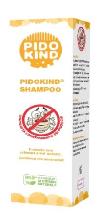 Pidokind Shampoo Antipediculosi 200ml