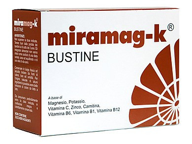 Miramag K 20 Bustine