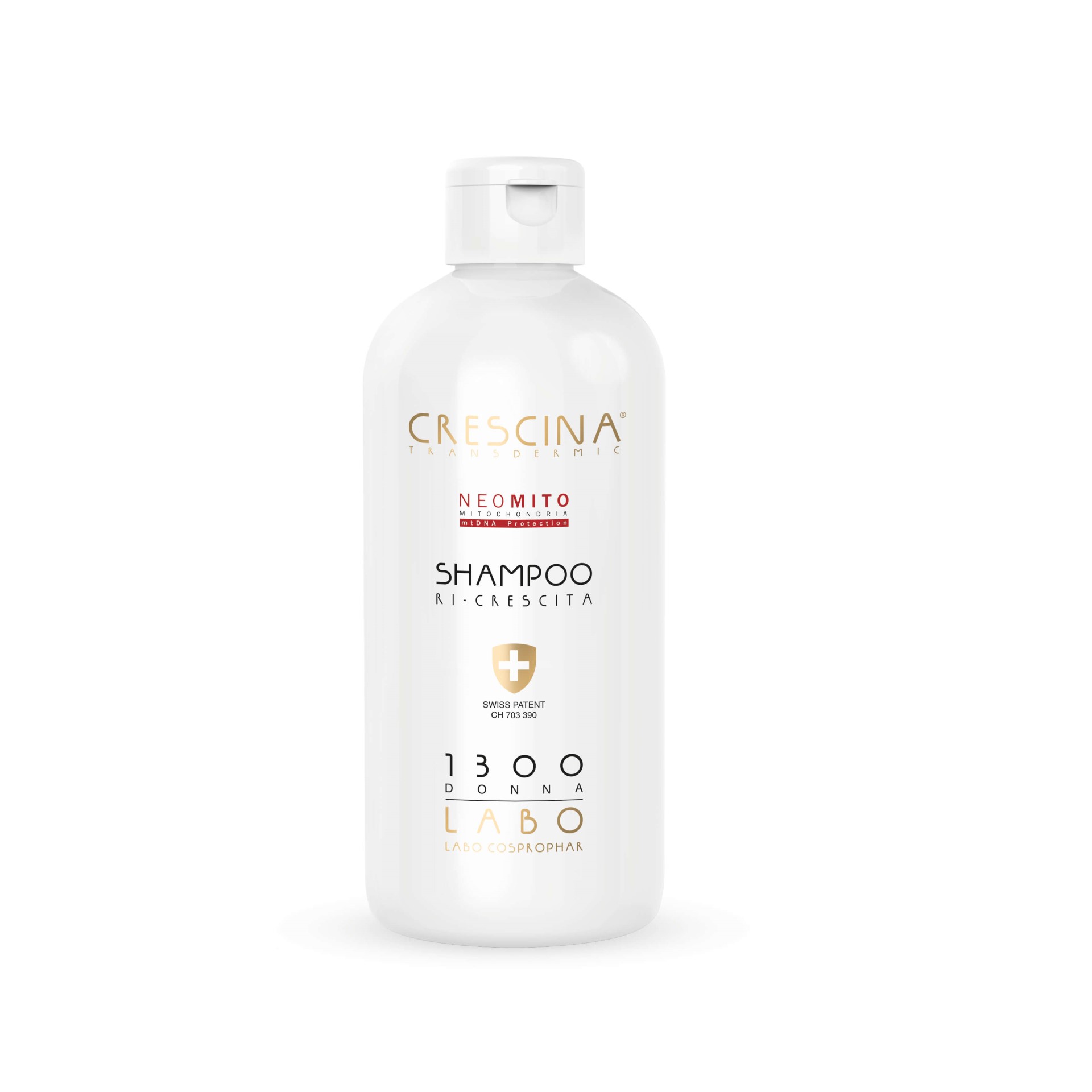 image - 988388928 - SHAMPOO CRESCINA RI-CRESCITA NEO-MITO 1300 DONNA 500 ML - 4768045_1.jpg