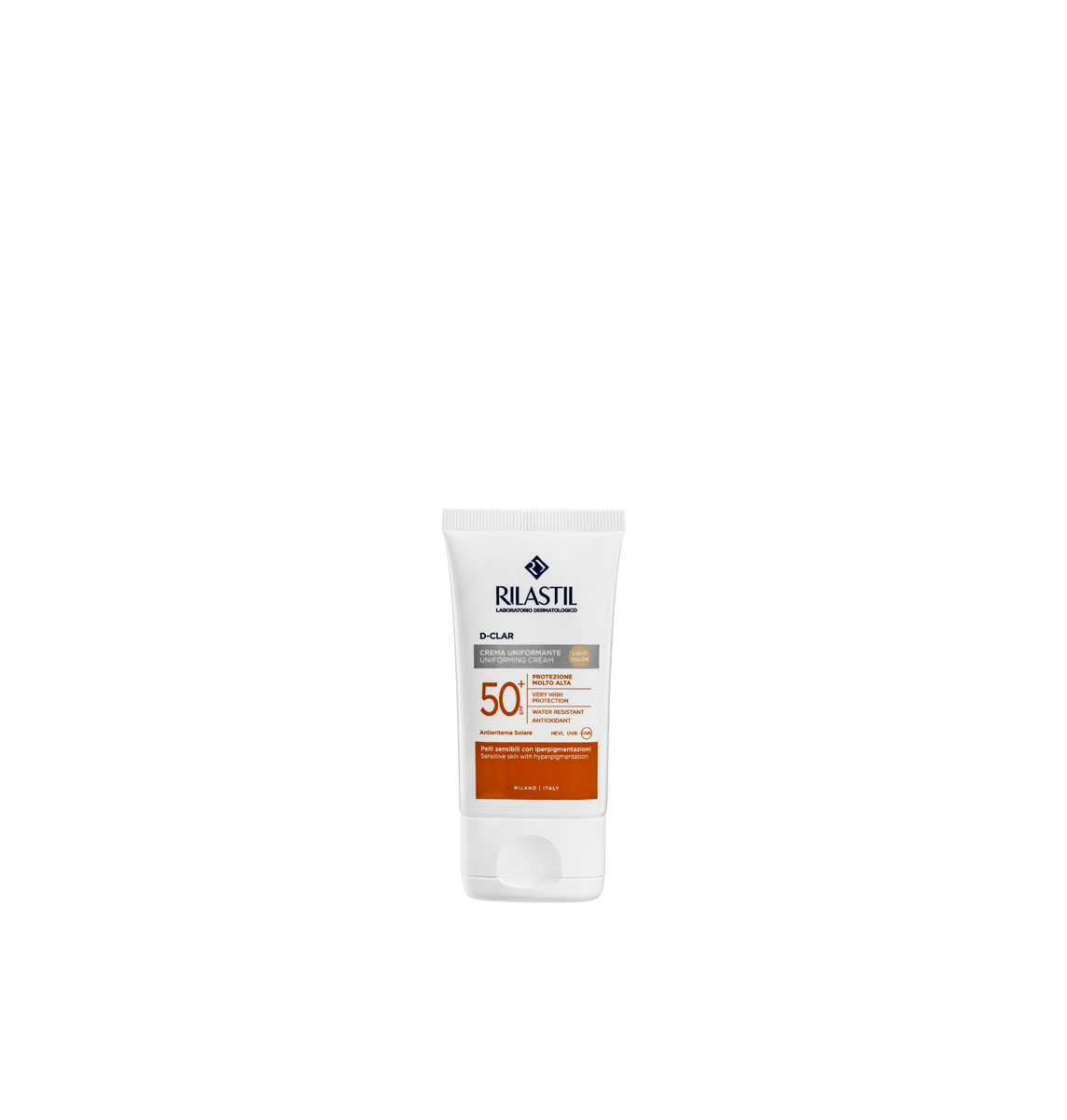 Rilastil Sun System D-clar Light SPF 50+ Crema Solare 40ml