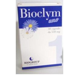 Bioclym Uno Integratore Menopausa 30 Capsule