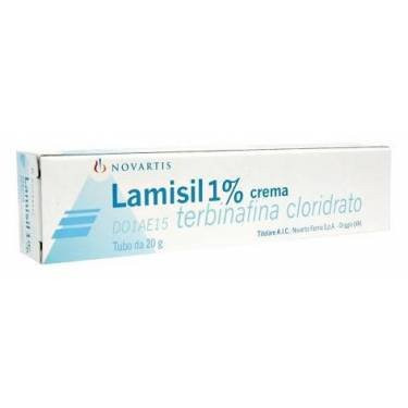 Lamisil Crema 1 % Trattamento Micosi 20g