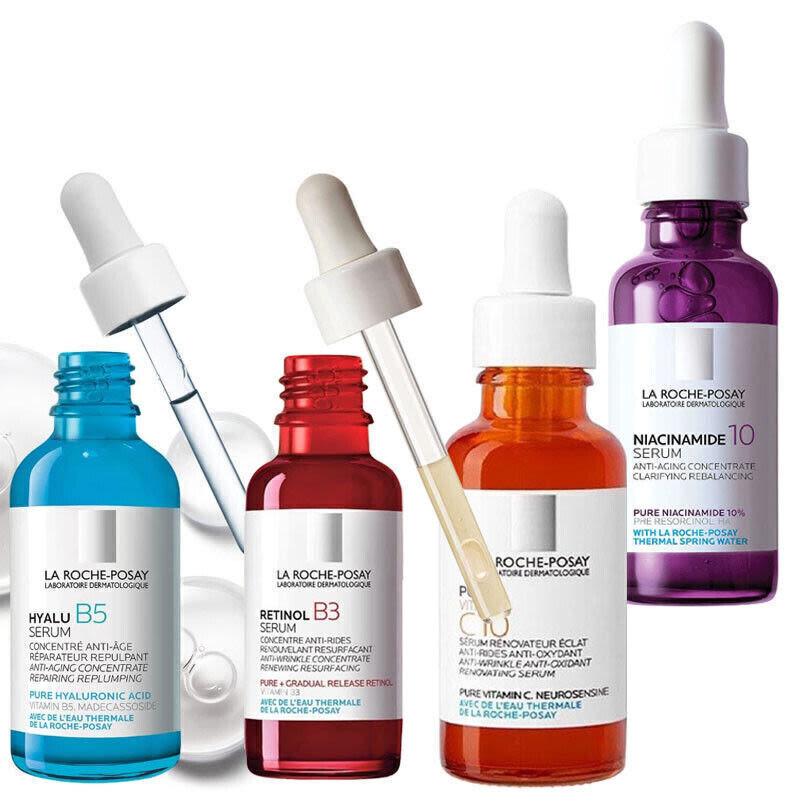 image - La Roche Posay Viso Sieri