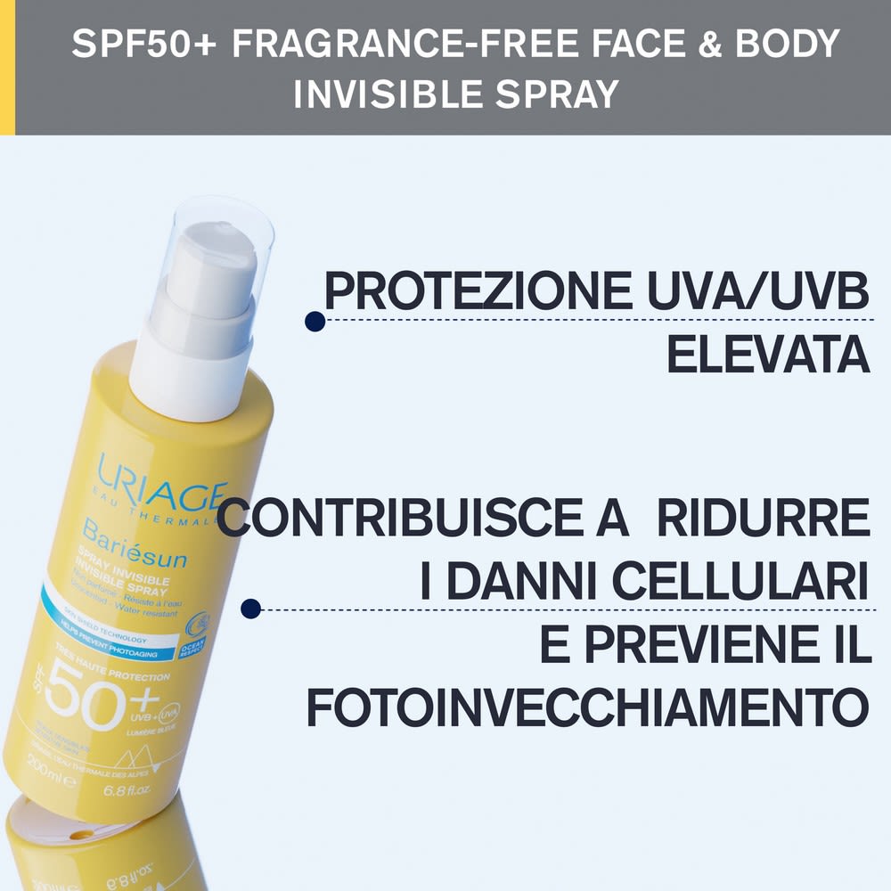 982941977 - EAU THERMALE BARIESUN SPRAY INVISIBILE SENZA PROFUMO SPF 50+ 200 ML - 4739125_8.jpg