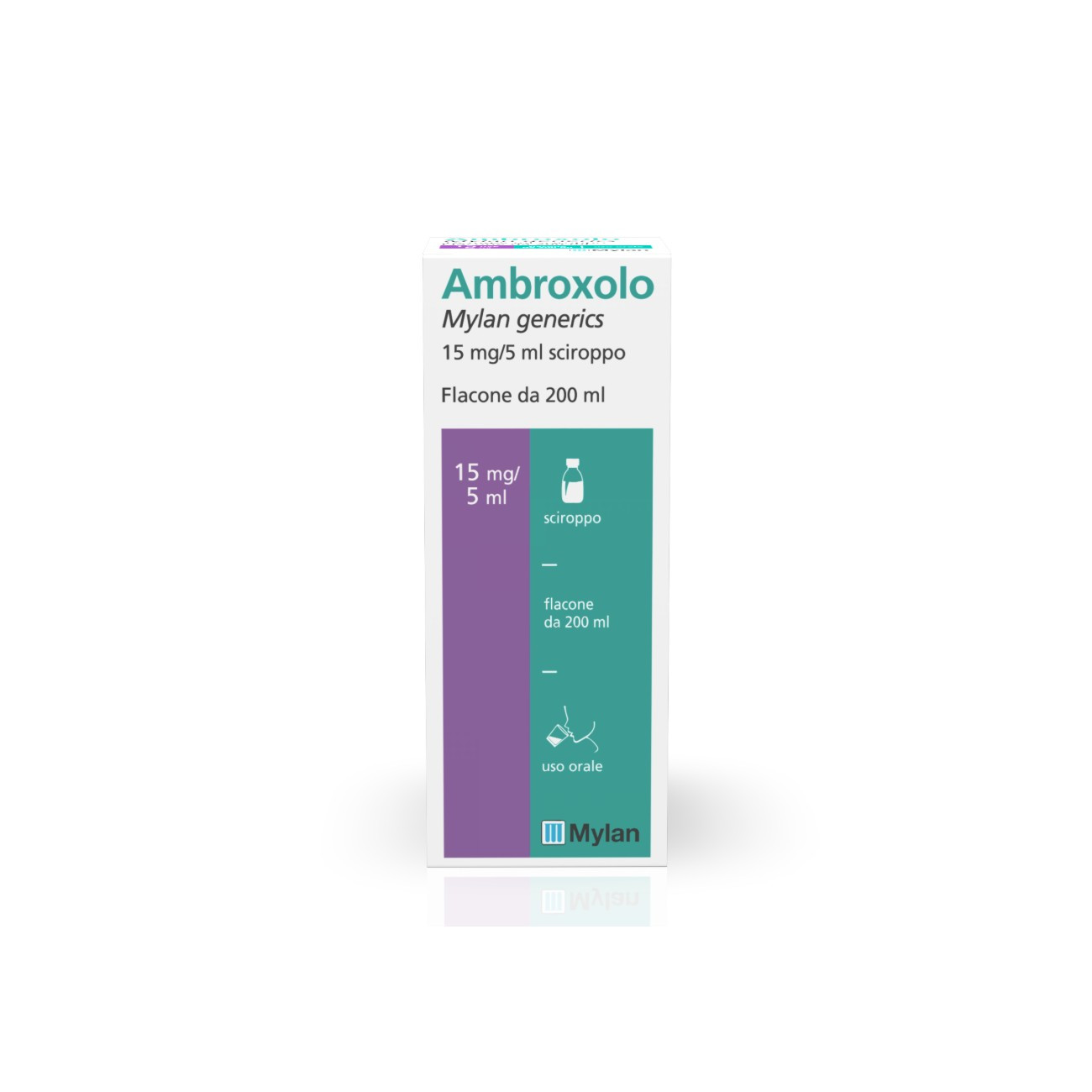 Ambroxolo Sciroppo 200ml