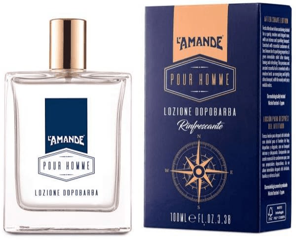 940202272 - L'AMANDE HOMME POUR HOMME DOPO BARBA 100 ML - 4783009_1.jpg