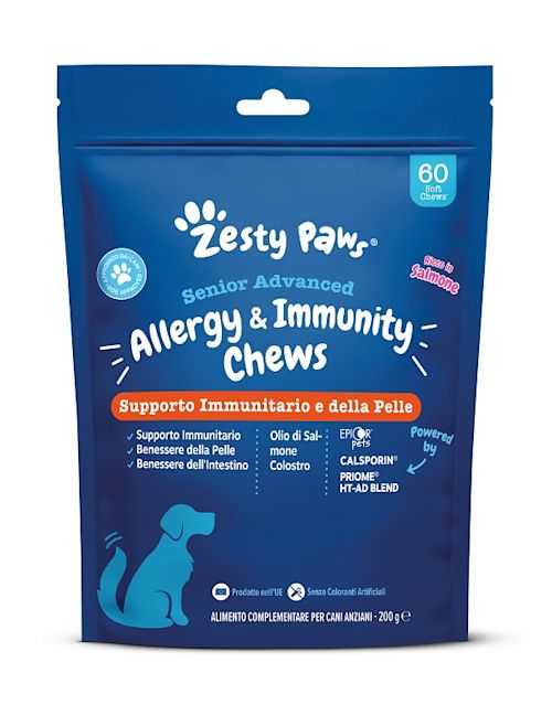 989373927 - ZESTY PAWS SENIOR ADVANCED ALLERGY & IMMUNITY 60 CHEWS SALMON - 0005768_1.jpg