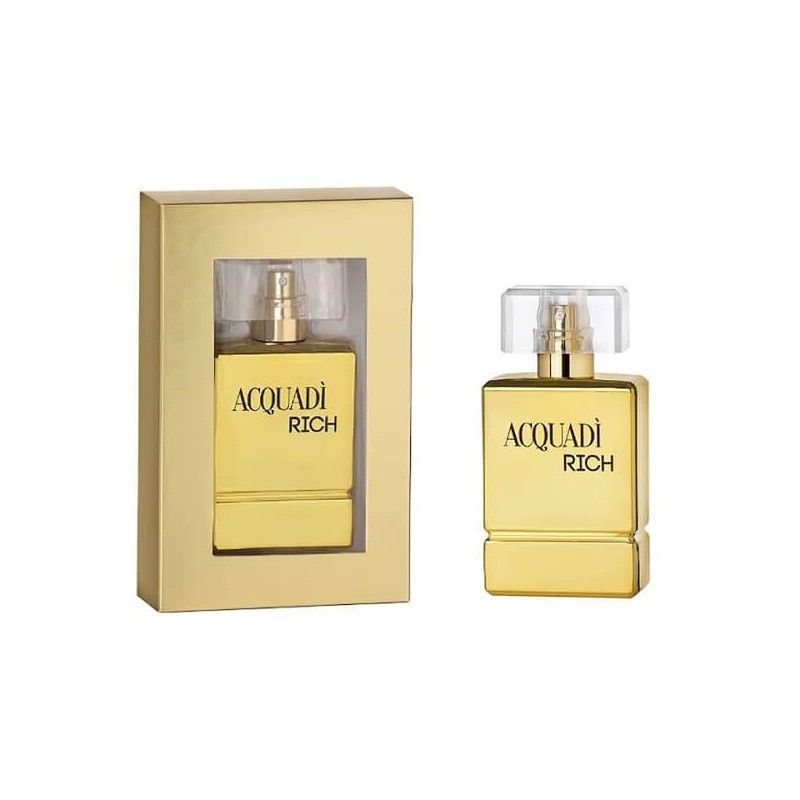 Acquadì Rich Eau De Toilette Spray 30ml