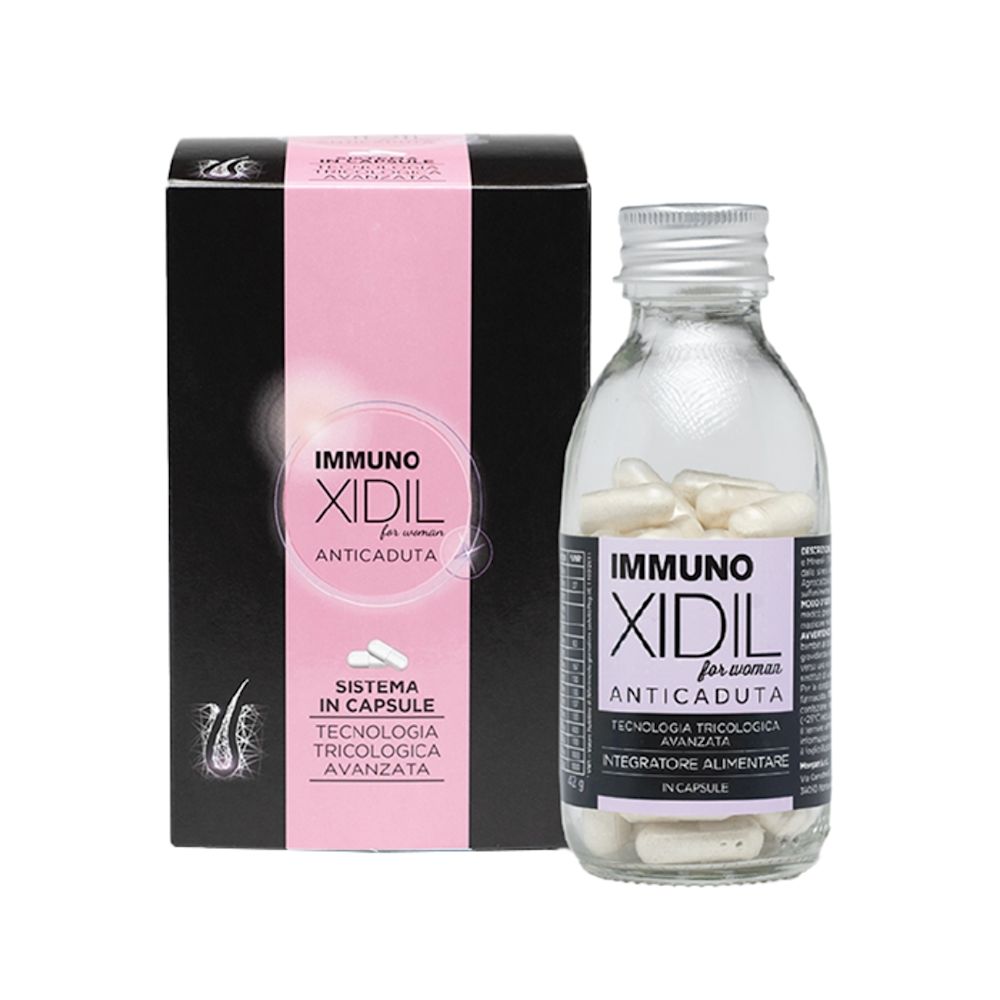 image - 951361219 - IMMUNO XIDIL DONNA PLUS 60 CAPSULE - 4857675_1.jpg