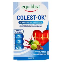 983842283 - Equilibra Colest Ok Integratore funzionalità cardiovascolare 20 compresse - 4740399_2.jpg