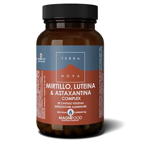 973212057 - Terranova Mirtillo Luteina e Astaxantina Complex Integratore Vista 50 capsule - 4730249_2.jpg