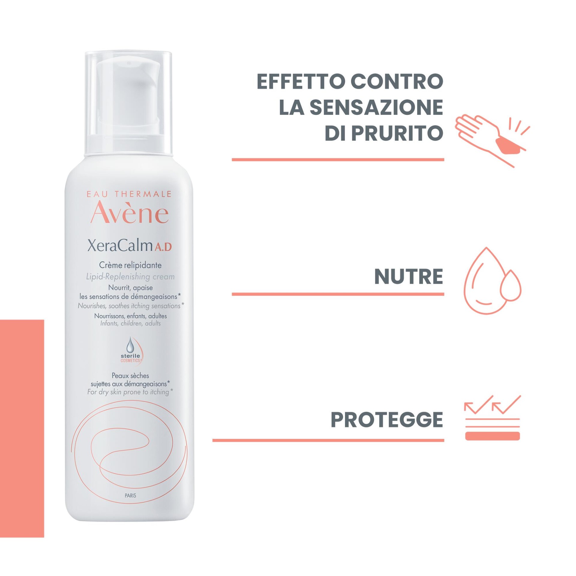 image - 986899449 - EAU THERMALE AVENE XERACALM AD CREMA LIPORESTITUTIVA 400 ML NUOVA FORMULAZIONE - 4752743_8.jpg