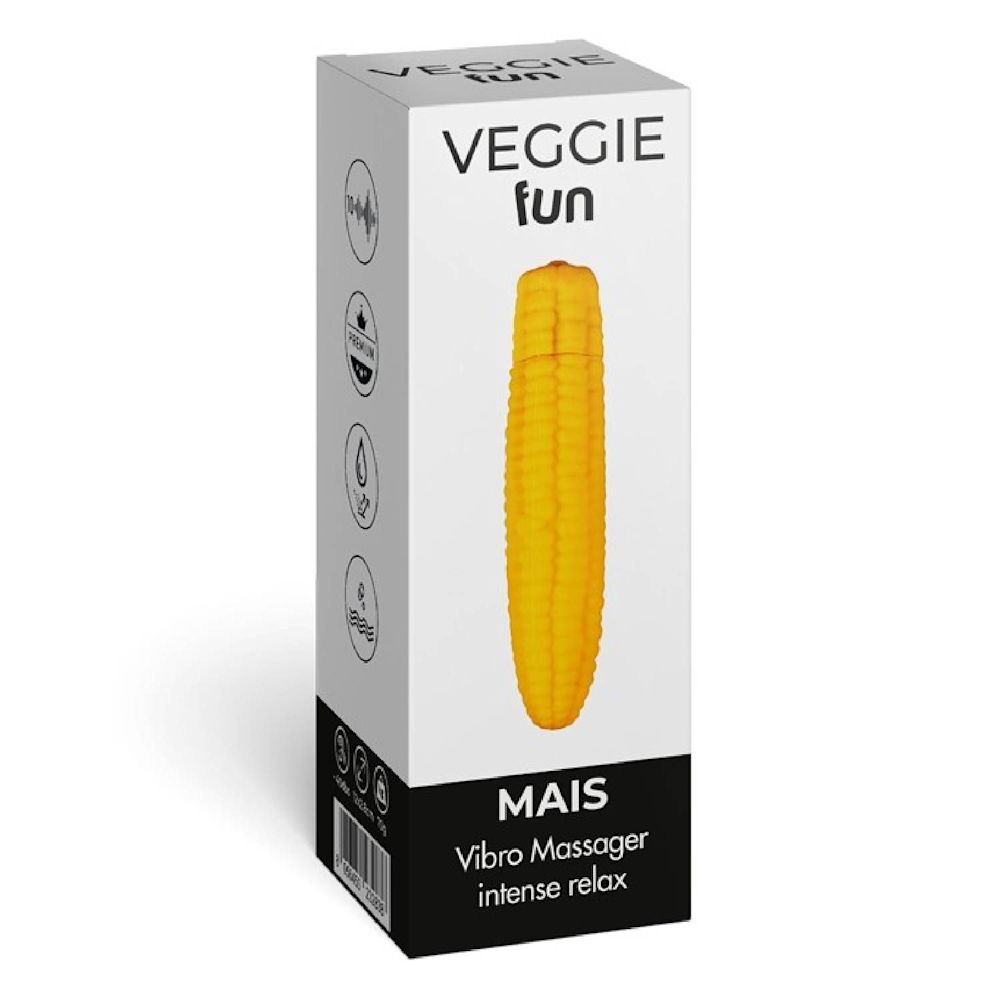 984872313 - LR Company Veggie Fun Mais Vibro Massager Intense Relax 1 pezzo - 4741475_1.jpg