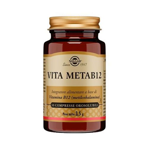 945085429 - Solgar Vita Metab12 Integratore vitamina B12 30 compresse orosolubili - 4708830_2.jpg