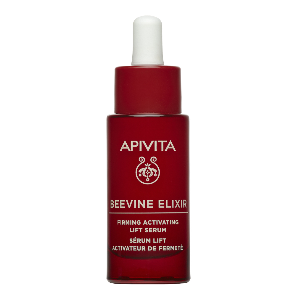 Apivita Beevine Elixir Siero Contro le rughe Rassodante Liftante 30ml