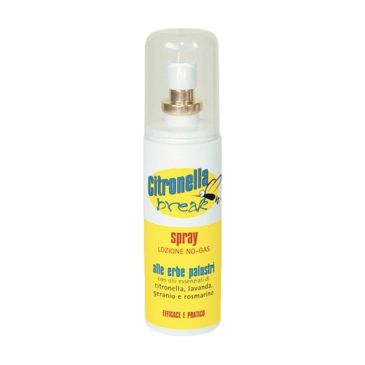 image - 902295070 - Spray alla citronella che crea una barriera sulla pelle per 6-8 ore, ideale per allontanare zanzare e insetti, adatto a tutti i tipi di pelle, anche le pi&ugrave; sensibili. - 4868585_2.jpg