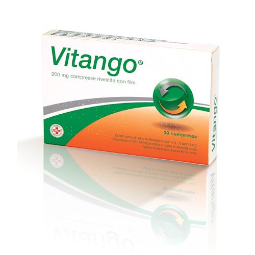 039067018 - Vitango 200mg Trattamento stress e affaticamento 30 Compresse - 7849261_2.jpg