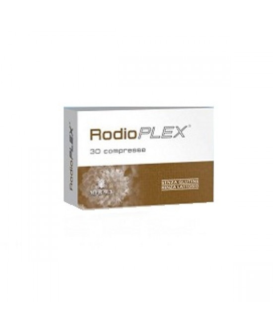 Rodioplex 30 Compresse