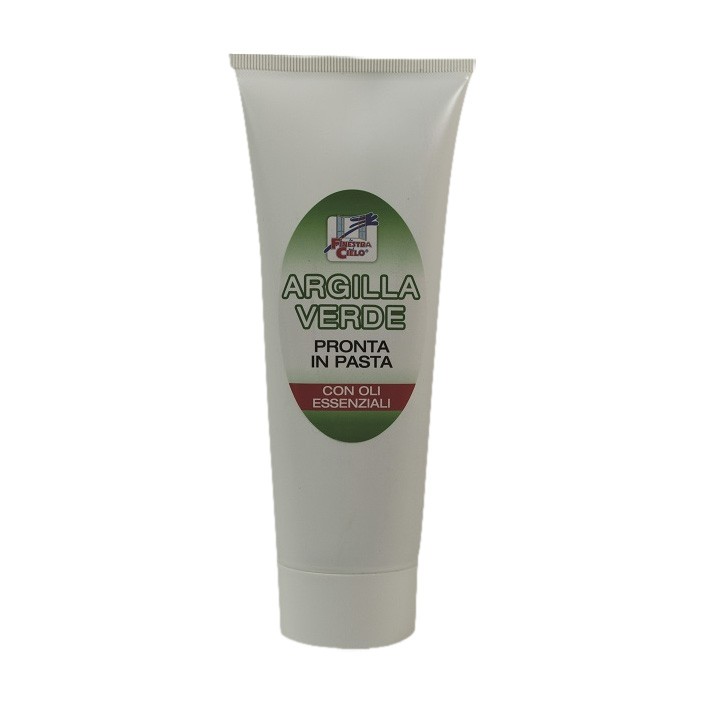 image - 906600073 - Argilla verde pronta in pasta da 200 ml per l'igiene della pelle, da applicare sulla parte interessata, lasciare asciugare per 10-15 minuti e risciacquare con acqua. - 4792759_2.jpg