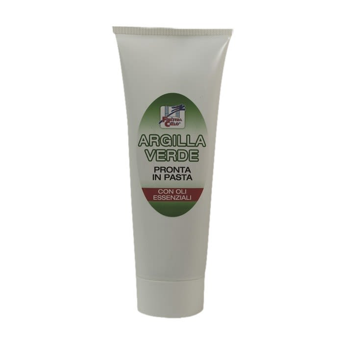 image - 906600073 - Argilla verde pronta in pasta da 200 ml per l'igiene della pelle, da applicare sulla parte interessata, lasciare asciugare per 10-15 minuti e risciacquare con acqua. - 4792759_2.jpg