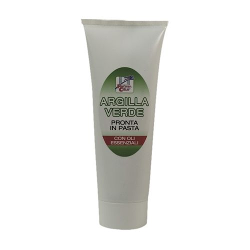 image - 906600073 - Argilla verde pronta in pasta da 200 ml per l'igiene della pelle, da applicare sulla parte interessata, lasciare asciugare per 10-15 minuti e risciacquare con acqua. - 4792759_2.jpg