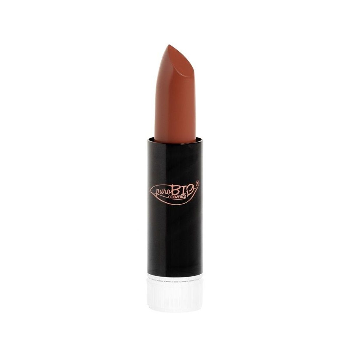 Purobio Lipstick Creamy Rossetto 105 Pesca Nude Refill 4,9g