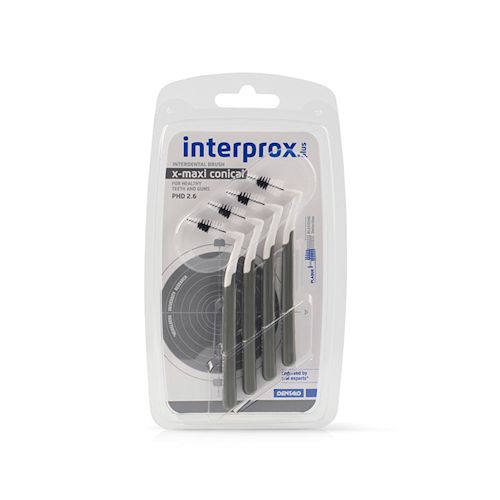 932178472 - INTERPROX PLUS X MAXI GRIGIO 4 PEZZI - 7890384_4.jpg