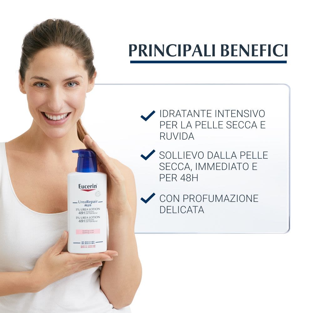 983381346 - Eucerin Urearepair Emulsione Idratante profumata 5% Urea 400ml - 4709784_3.jpg