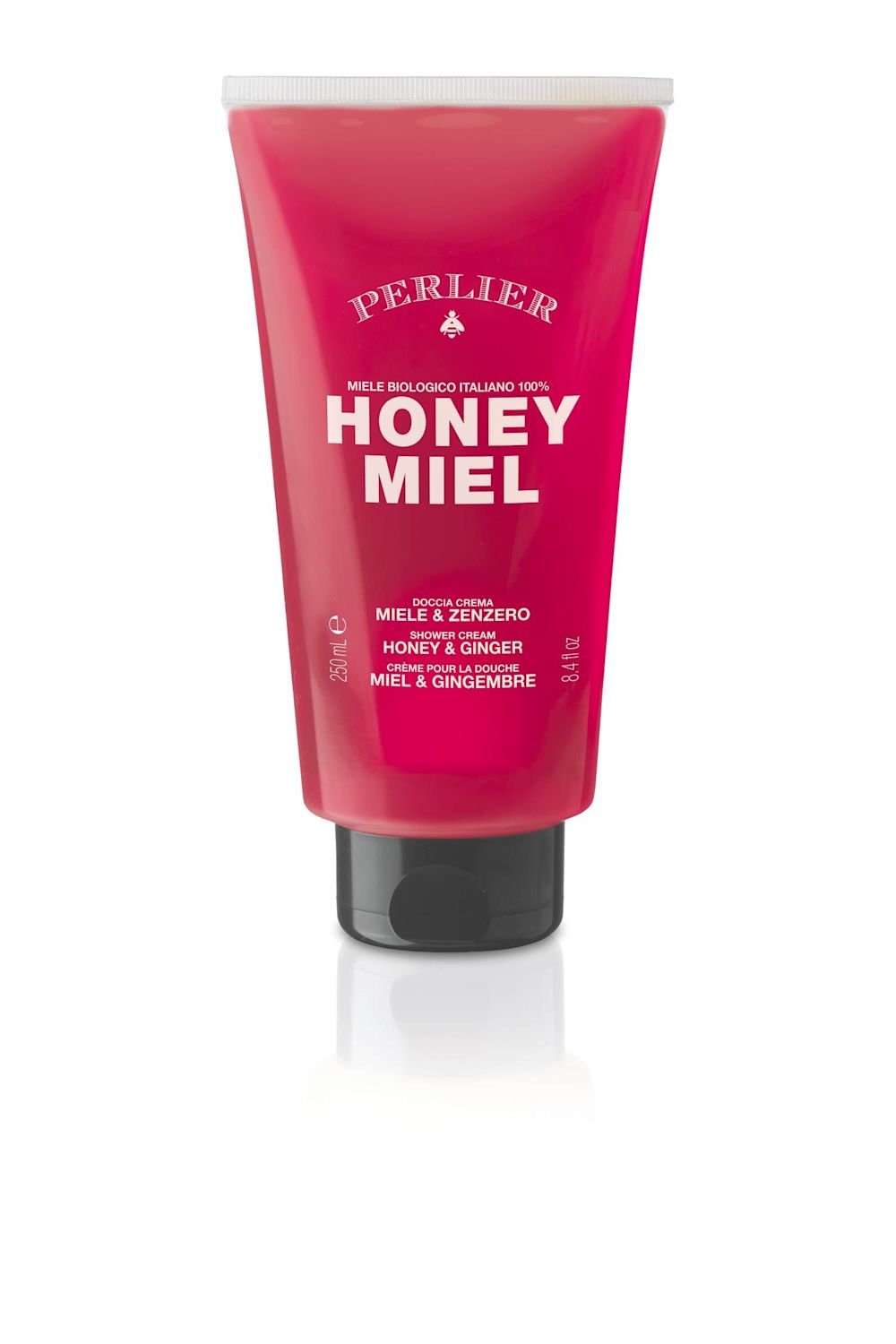 982475651 - Perlier Honey Miel Doccia Crema Miele Zenzero 250ml - 4738507_1.jpg