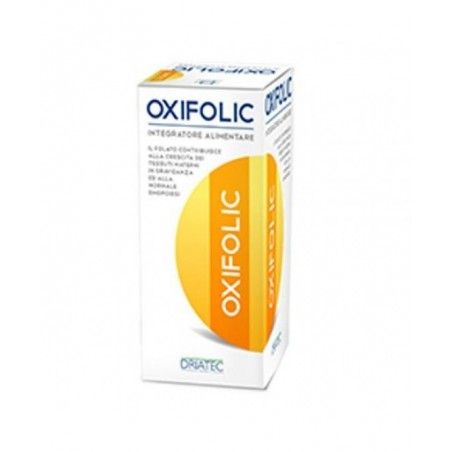 Oxifolic Integratore Di Acido Folico 160 Compresse