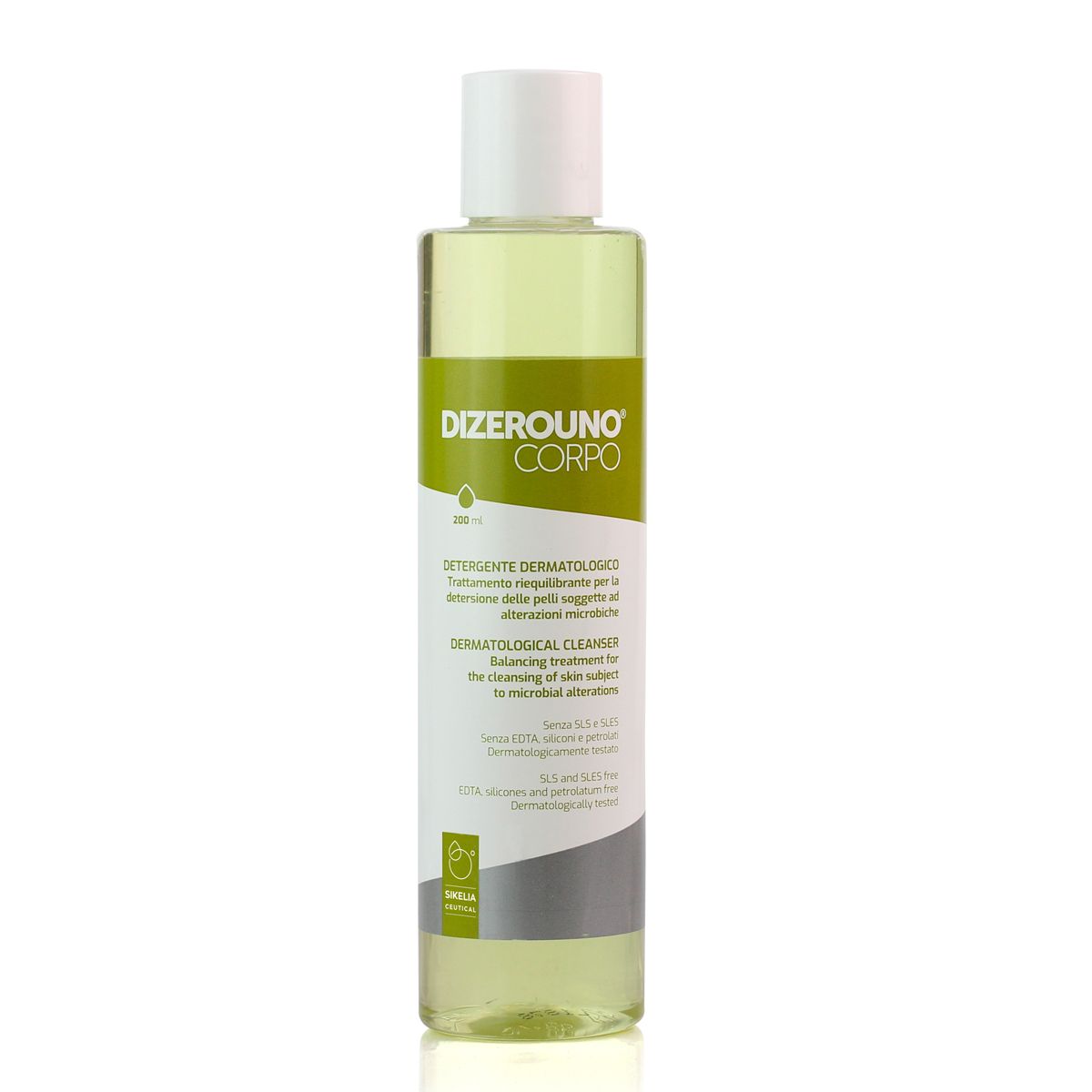 Dizerouno Corpo Detergente 200ml