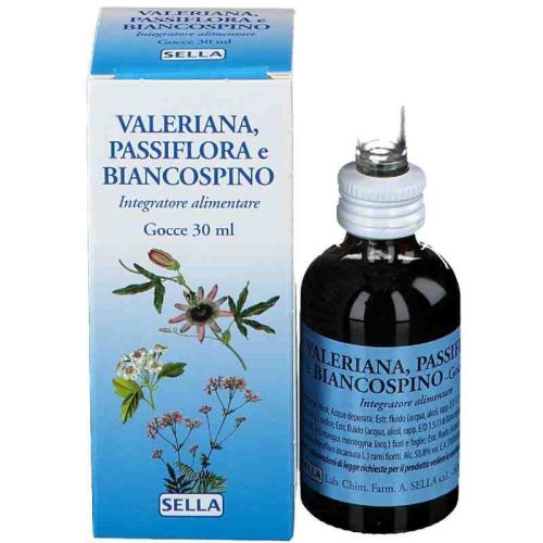 909322366 - Valeriana Passiflora Biancospino Integratore sonno 30ml - 7867510_2.jpg