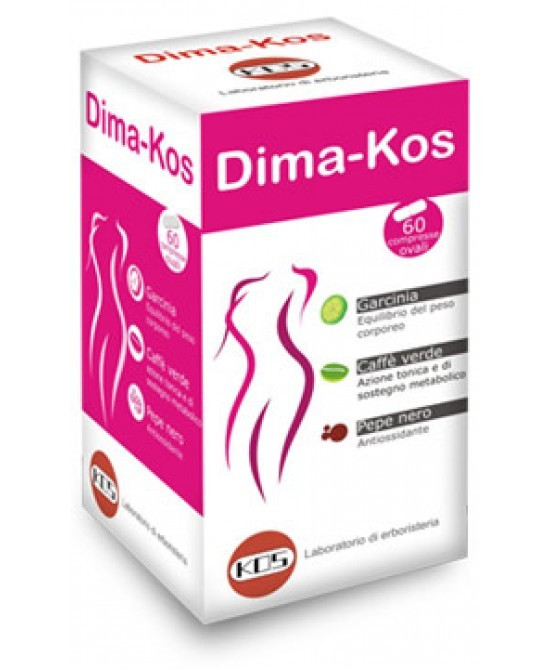 Dima-kos 60 Compresse