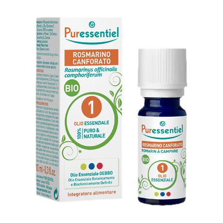 image - 926858756 - Olio essenziale di rosmarino canforato bio in flacone da 10 ml, indicato per il benessere delle funzioni epatiche. - 4703106_2.jpg