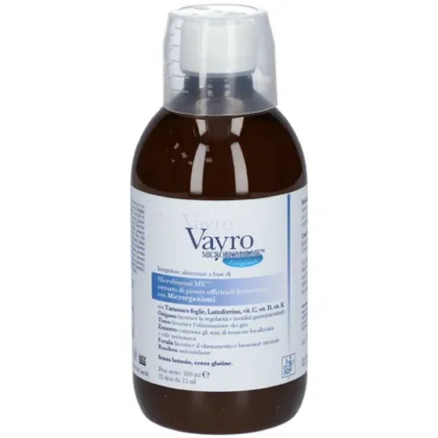 Vayro Microbiomal Me Integratore 500ml