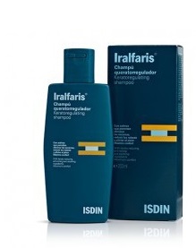 Isdin Iralfaris Shampoo Cheratoregolatore 200ml