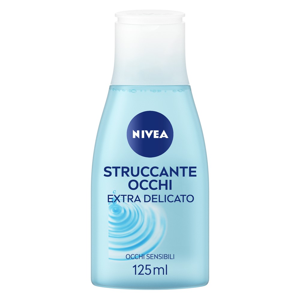 Nivea Struccante Occhi Extra Delicato 125ml
