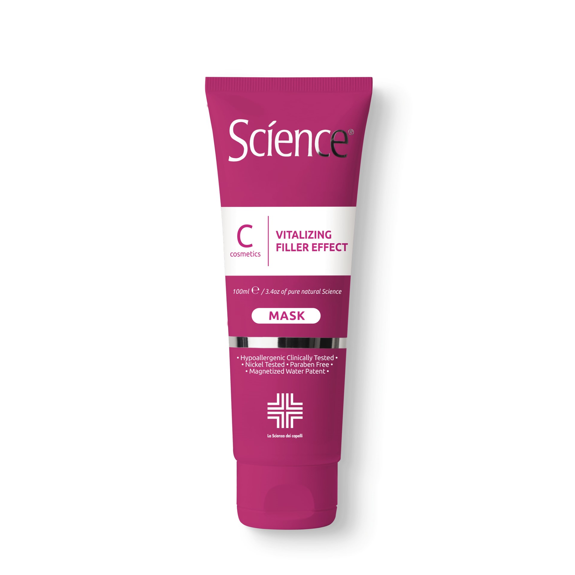 Science Maschera Ristrutturante Effetto Filler 100ml