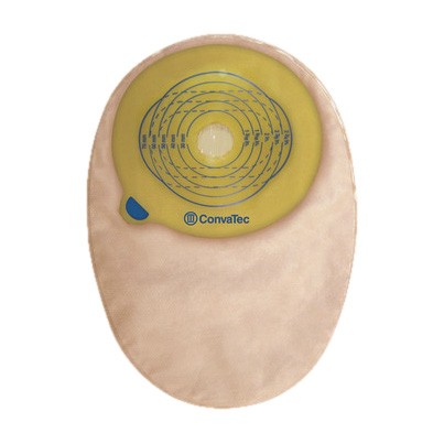 image - 973713504 - Sacca monopezzo a fondo chiuso con finestra da 40 mm, progettata per l'uso quotidiano in pazienti con colostomia. - 4874516_2.jpg
