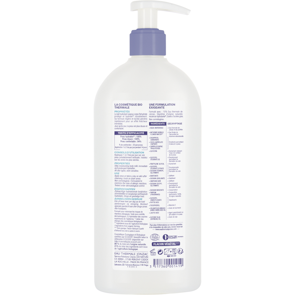 983718661 - JONZAC LATTE IDRATANTE VELLUTATO CORPO REHYDRATE 400 ML - 4770857_2.jpg